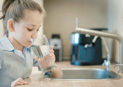 Prevents water contamination